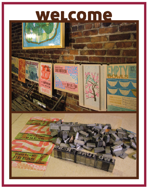 Kansas City Letterpress 